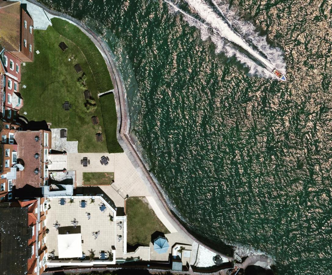 Livermead Cliff Hotel Торки Экстерьер фото