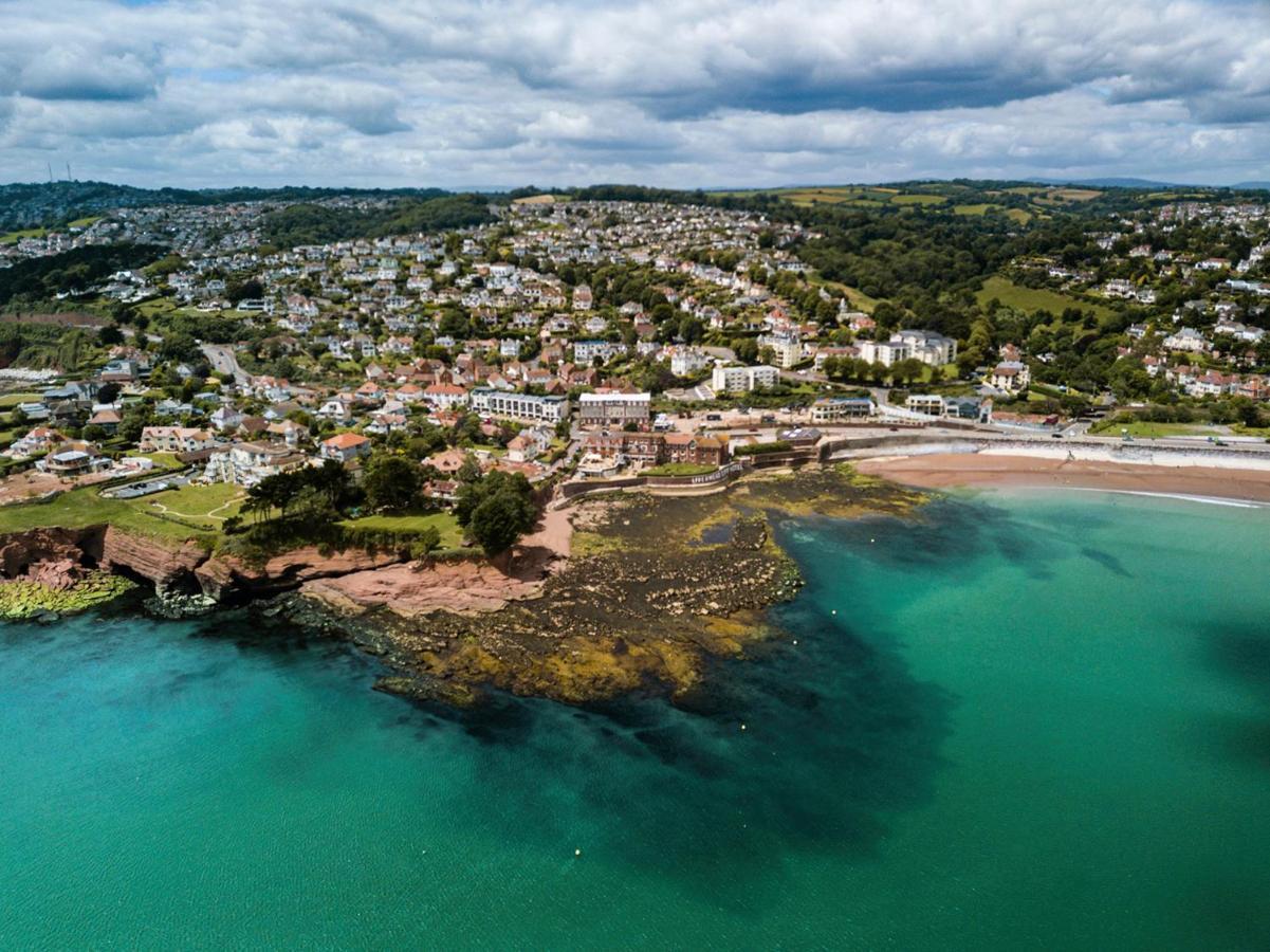 Livermead Cliff Hotel Торки Экстерьер фото