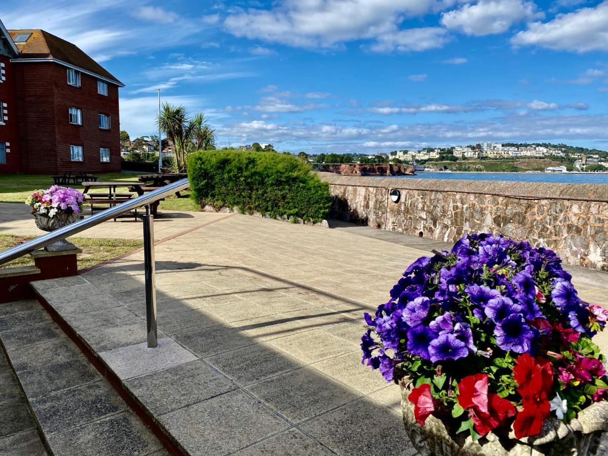 Livermead Cliff Hotel Торки Экстерьер фото