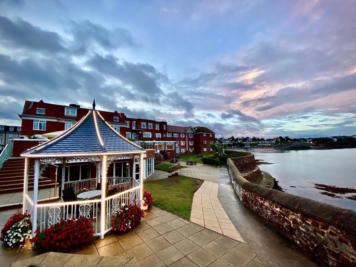 Livermead Cliff Hotel Торки Экстерьер фото