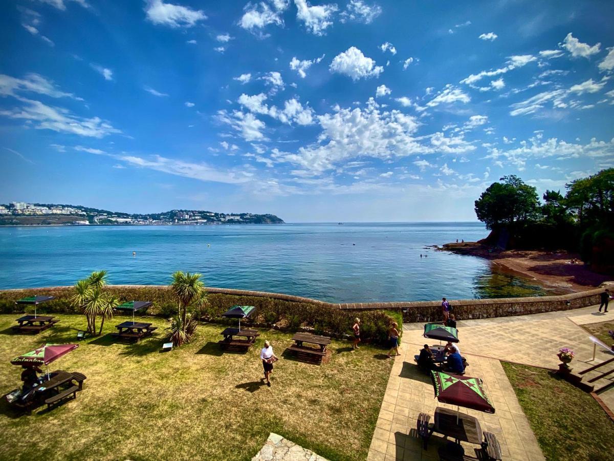 Livermead Cliff Hotel Торки Экстерьер фото
