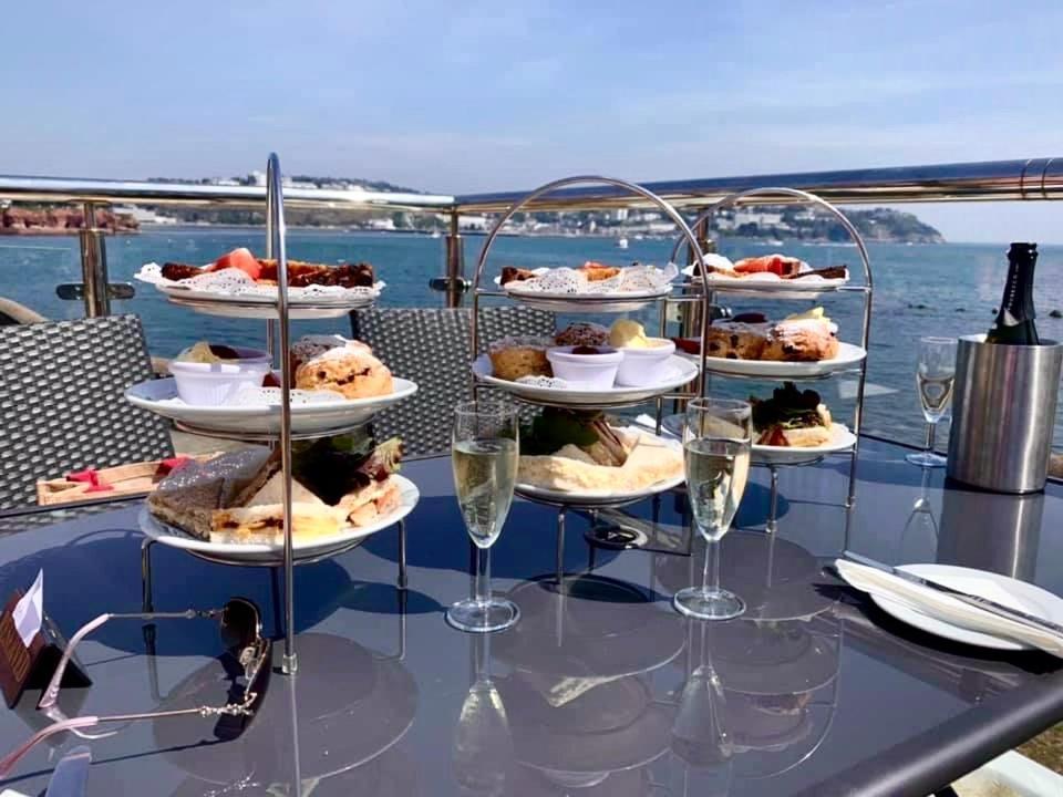 Livermead Cliff Hotel Торки Экстерьер фото