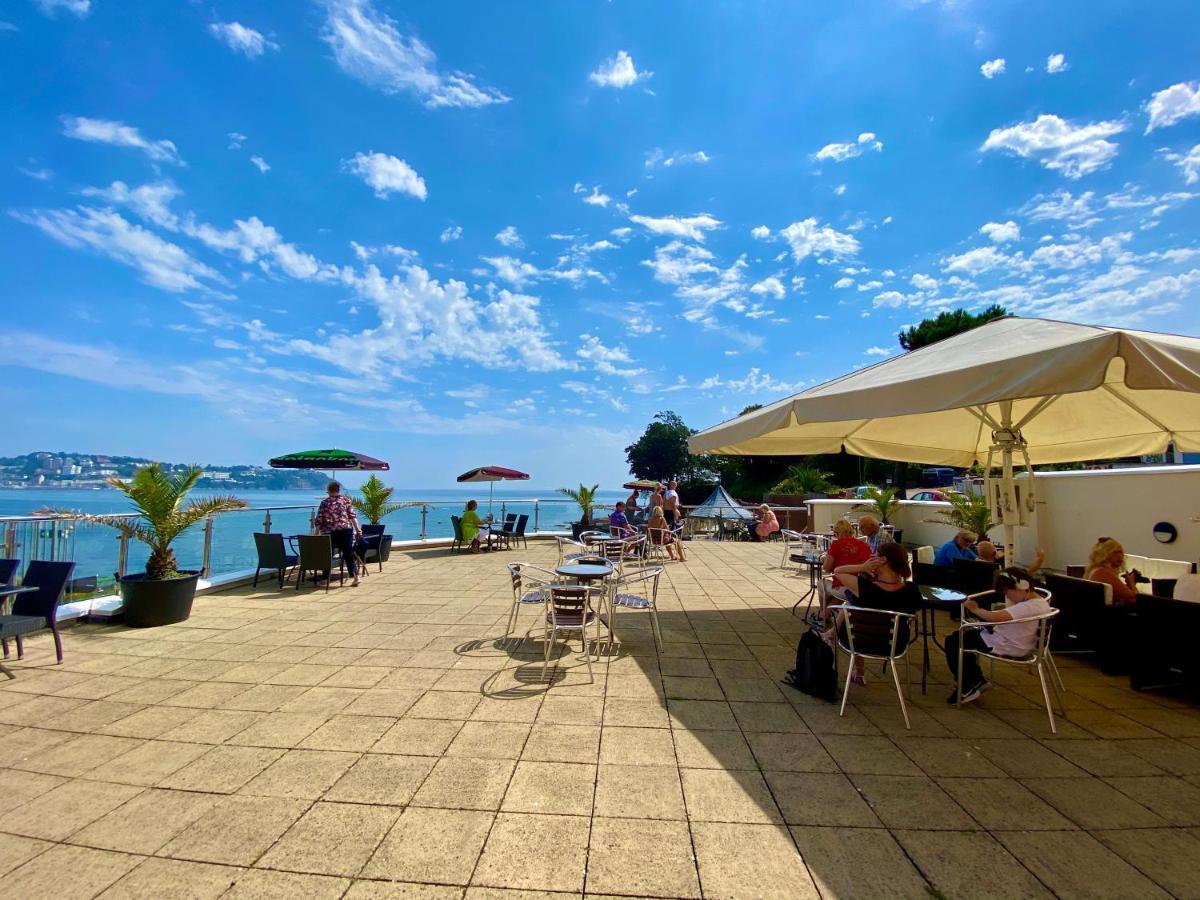 Livermead Cliff Hotel Торки Экстерьер фото