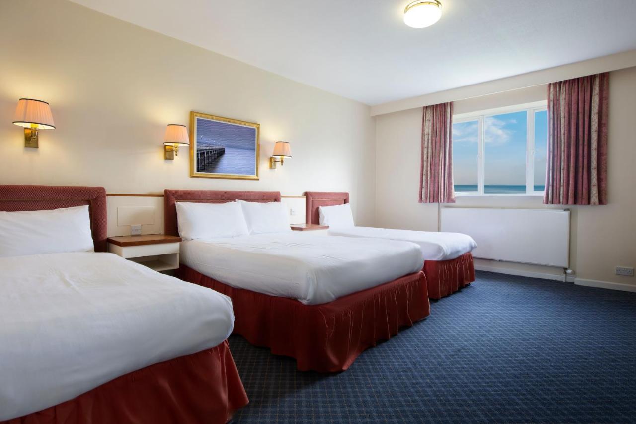 Livermead Cliff Hotel Торки Экстерьер фото