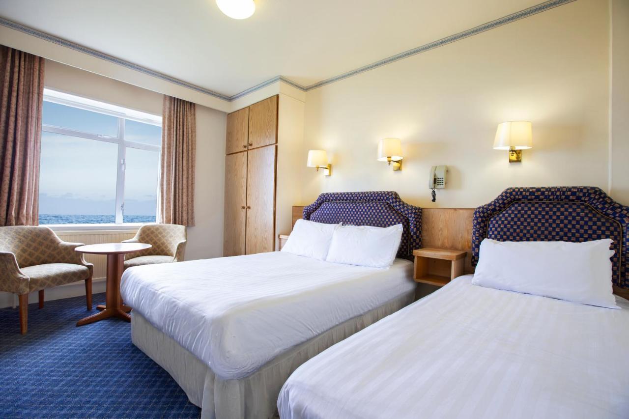 Livermead Cliff Hotel Торки Экстерьер фото