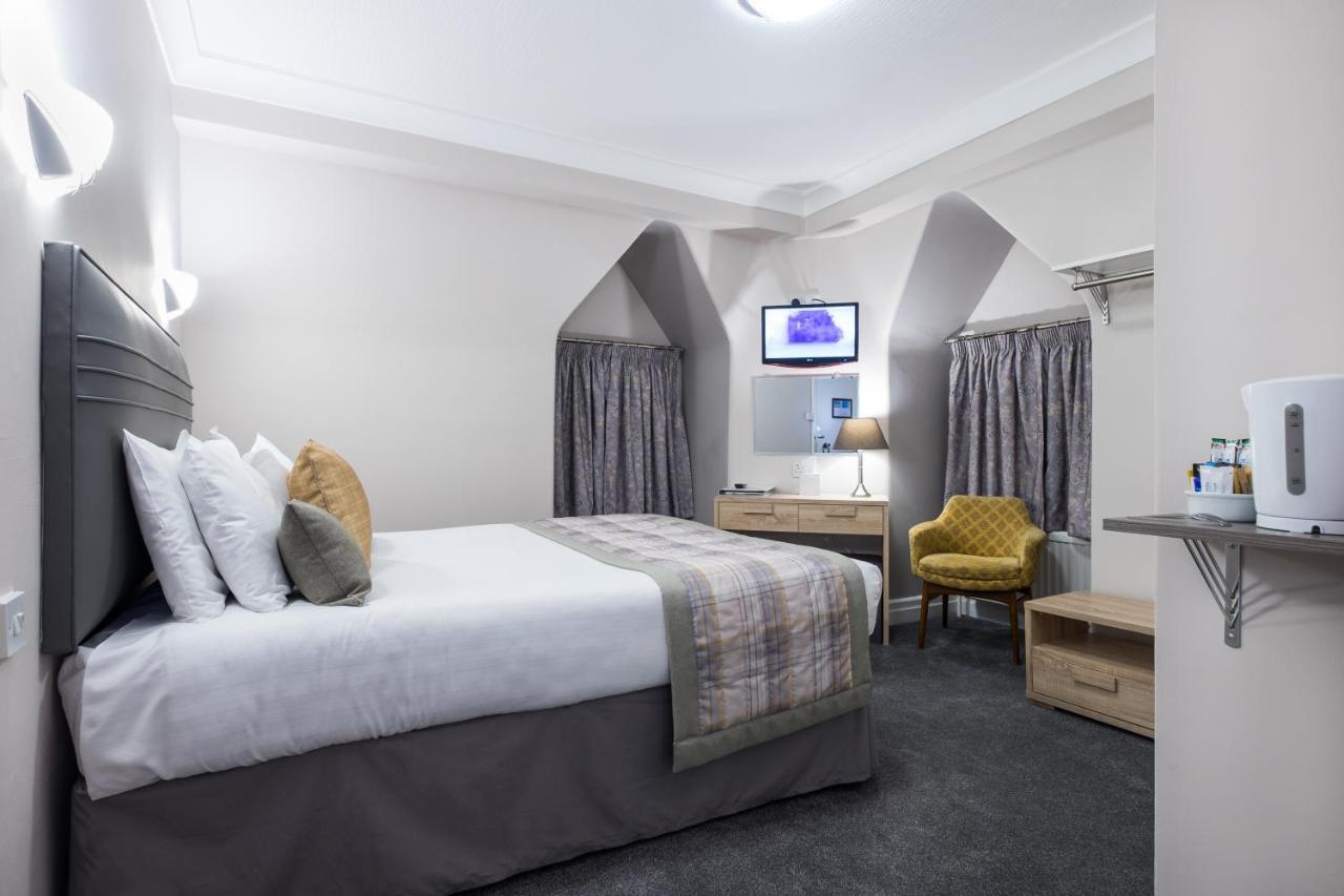 Livermead Cliff Hotel Торки Экстерьер фото
