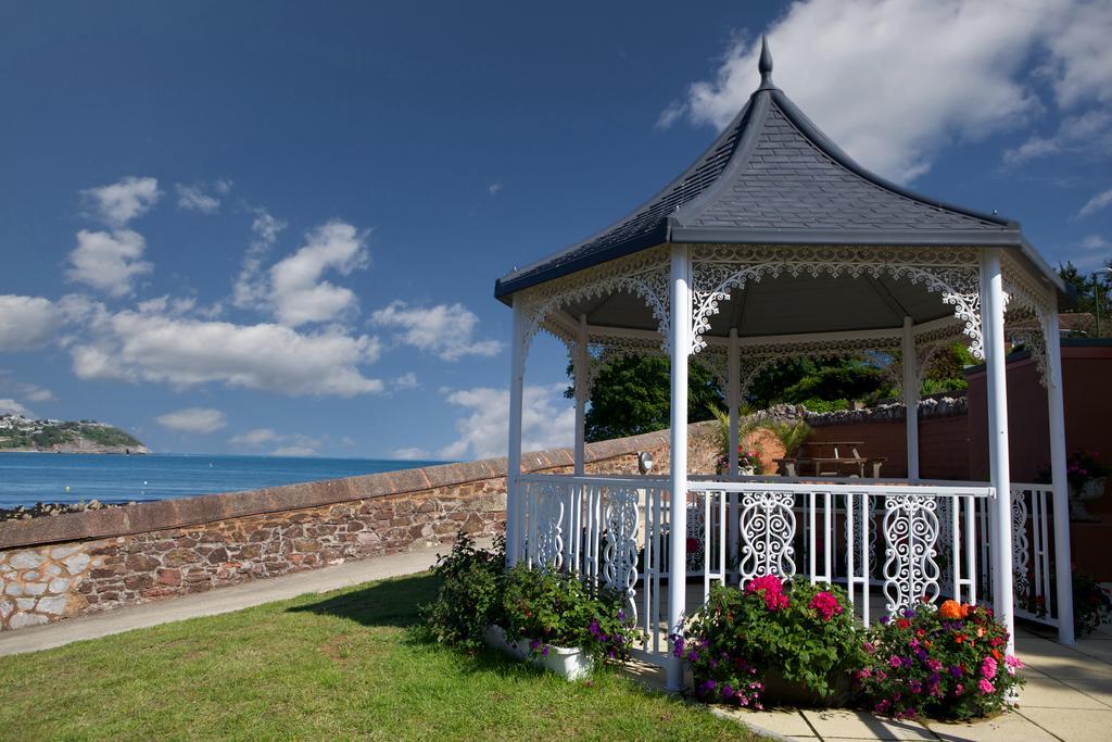 Livermead Cliff Hotel Торки Экстерьер фото