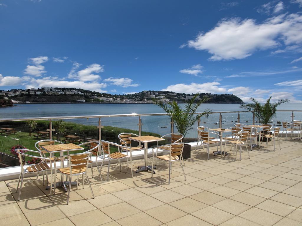 Livermead Cliff Hotel Торки Экстерьер фото