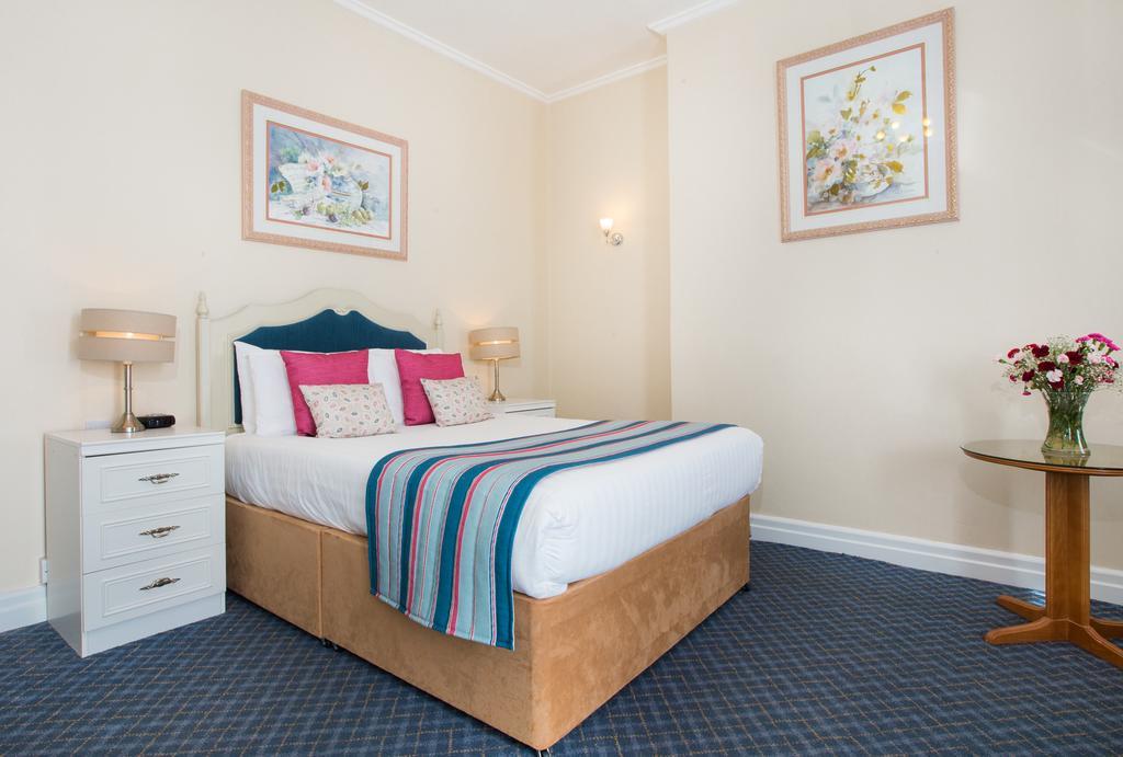 Livermead Cliff Hotel Торки Экстерьер фото
