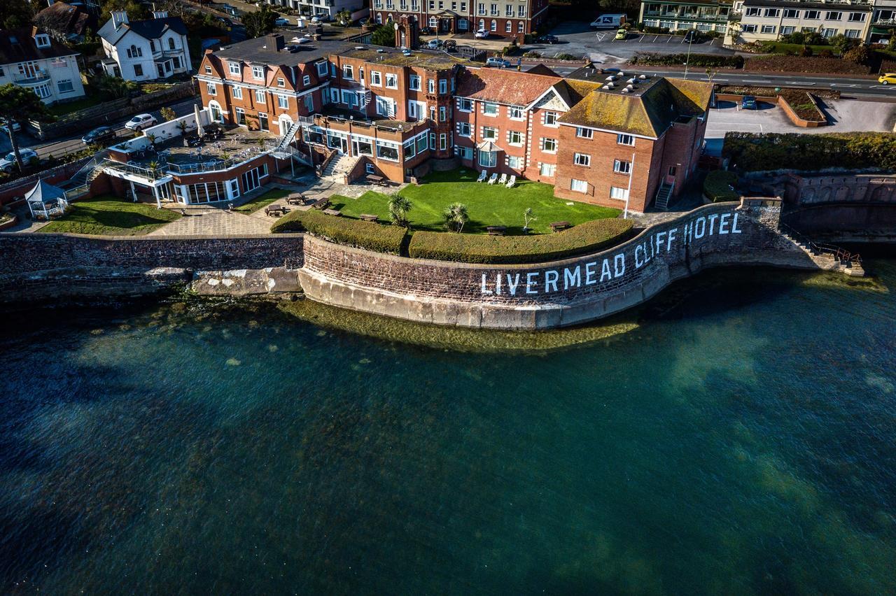Livermead Cliff Hotel Торки Экстерьер фото