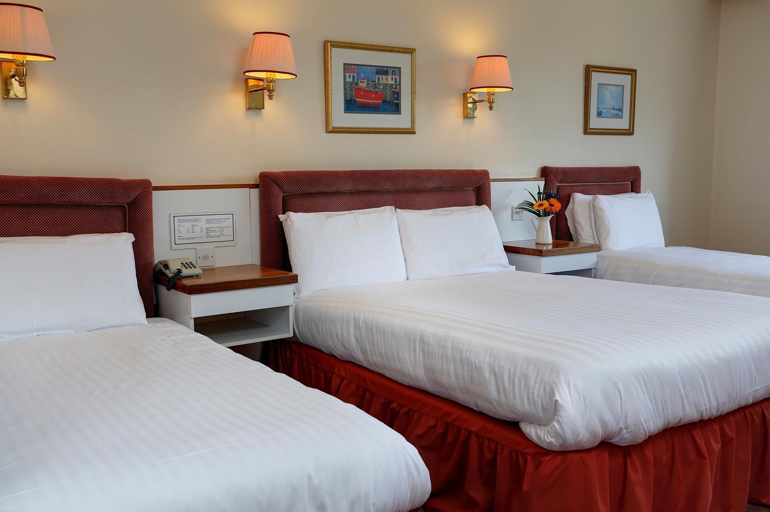 Livermead Cliff Hotel Торки Экстерьер фото