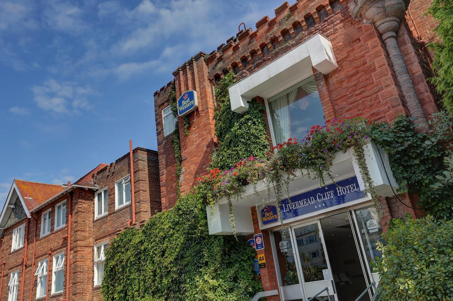 Livermead Cliff Hotel Торки Экстерьер фото