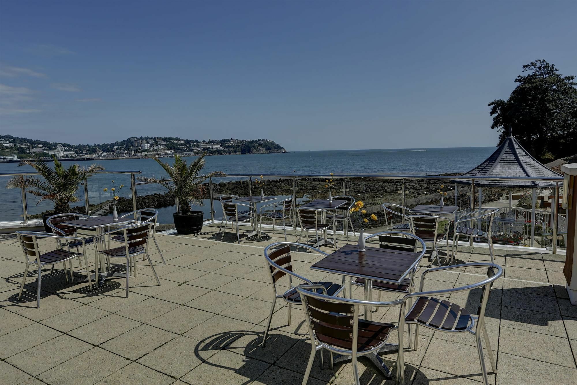 Livermead Cliff Hotel Торки Экстерьер фото