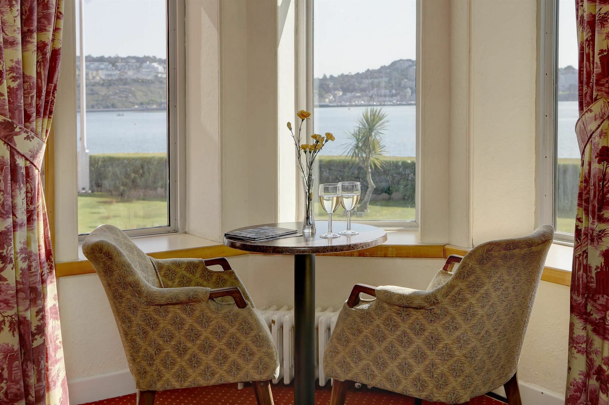 Livermead Cliff Hotel Торки Экстерьер фото