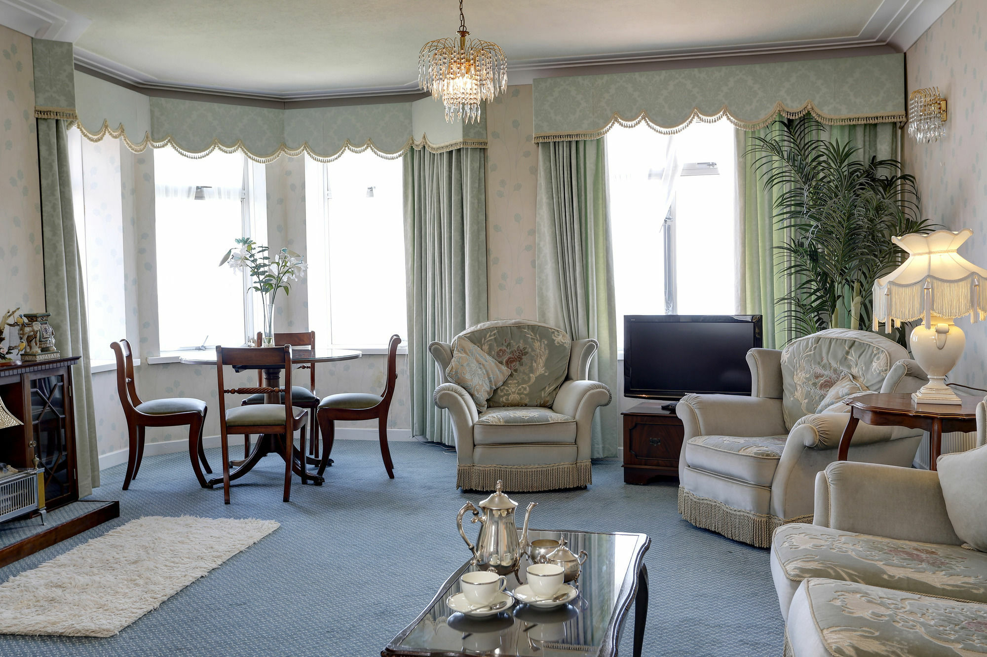 Livermead Cliff Hotel Торки Экстерьер фото