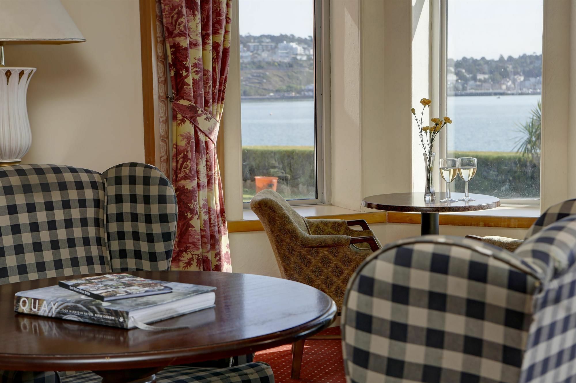 Livermead Cliff Hotel Торки Экстерьер фото