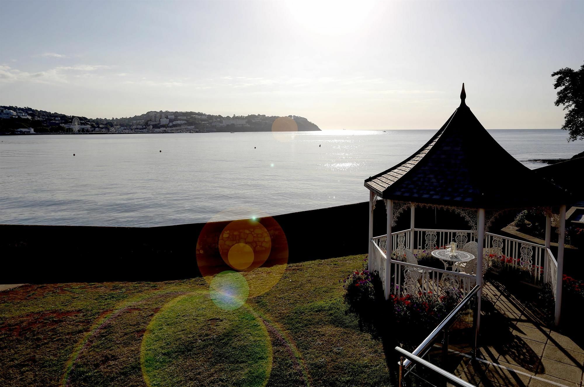 Livermead Cliff Hotel Торки Экстерьер фото