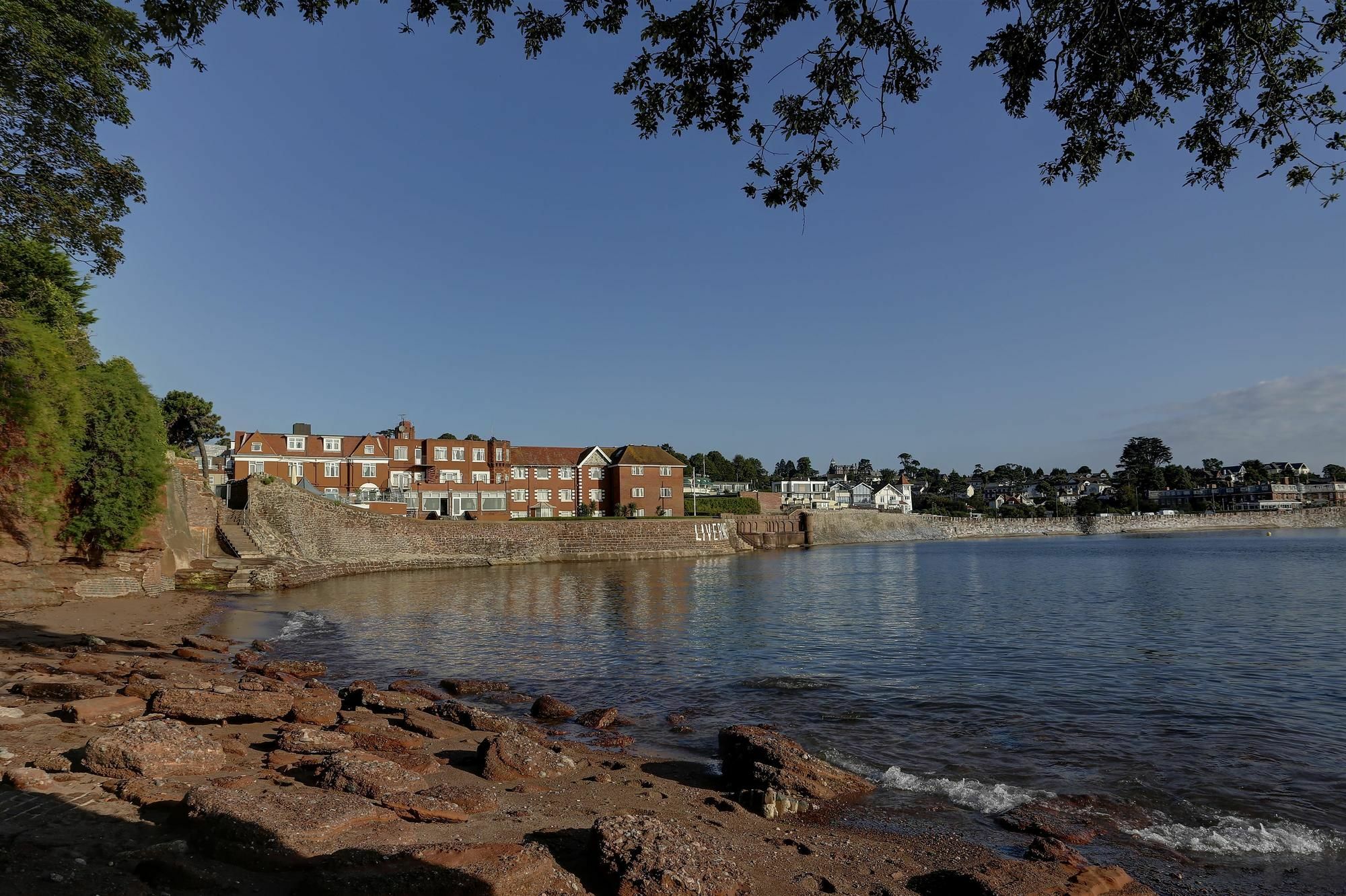 Livermead Cliff Hotel Торки Экстерьер фото